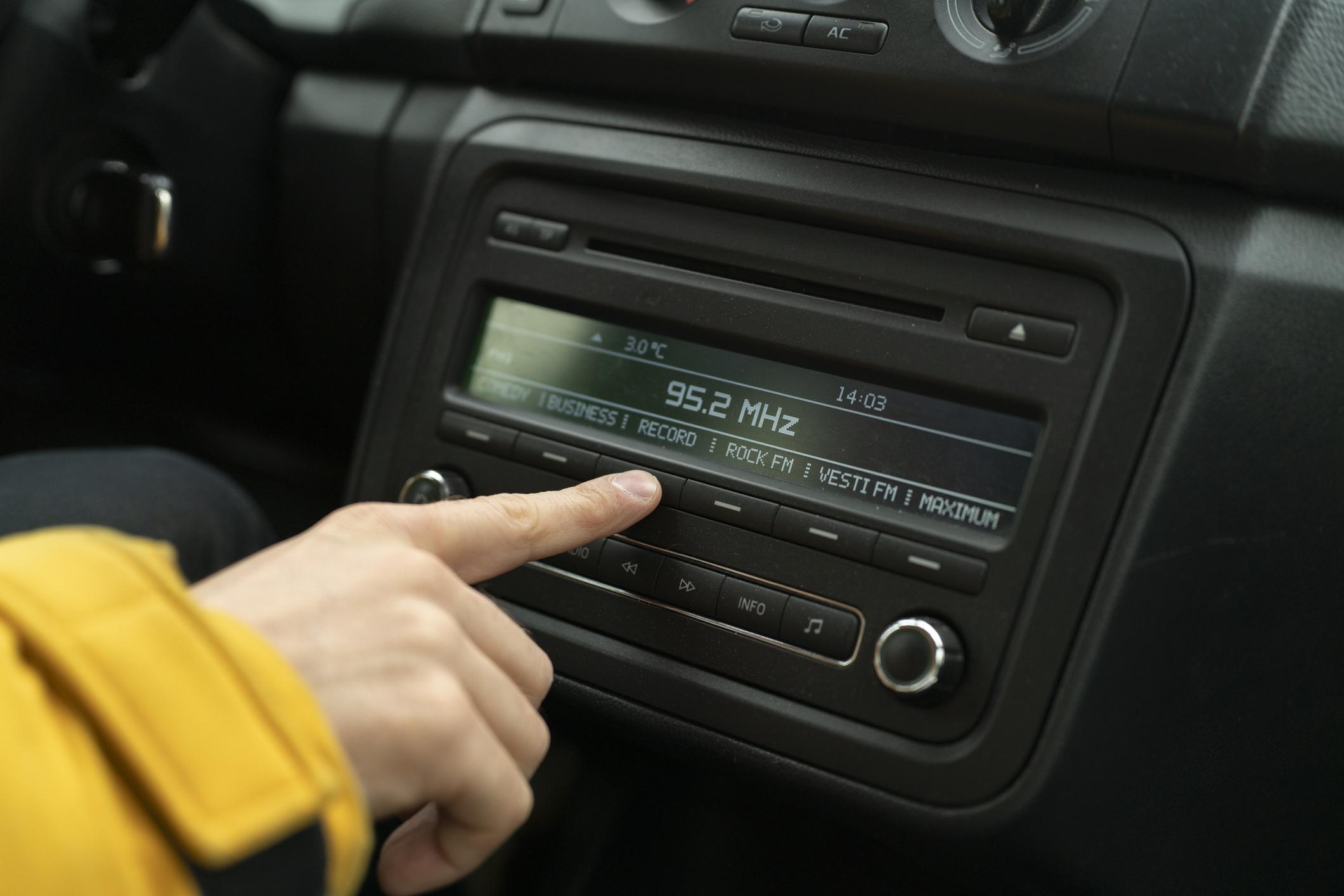 satellite radio